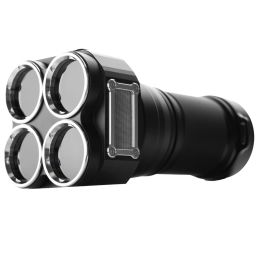 Aurora 365nm - 4 UV LED Flashlight Aurora 365nm - 4 UV LED Flashlight