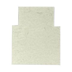 KNC6-8 Rev 2 - Replacement Top Felt - White