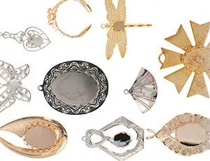 Browse Cabochon Pendant Assortment Cabochon Pendant Assortment